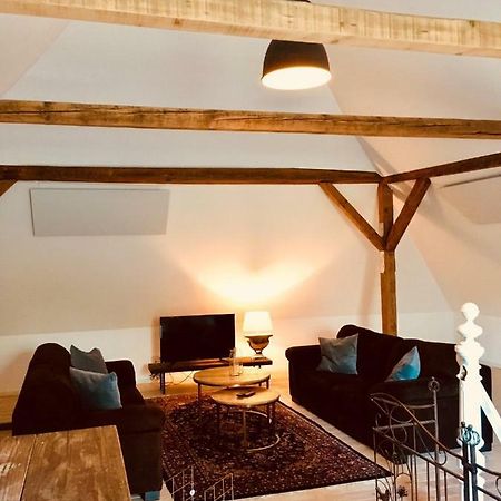 B E D & A G E D E S I G N -Extra Large- Wunderschoene Komplette Wohnung Mit Viel Platz & 4 Schlafzimmer B E D & A G E D E S I G N -Small- Wunderschoenes Zimmer Mit Bad Rechnungserstellung Fuer Geschaeftsreisende & Firmen Hünxe Εξωτερικό φωτογραφία