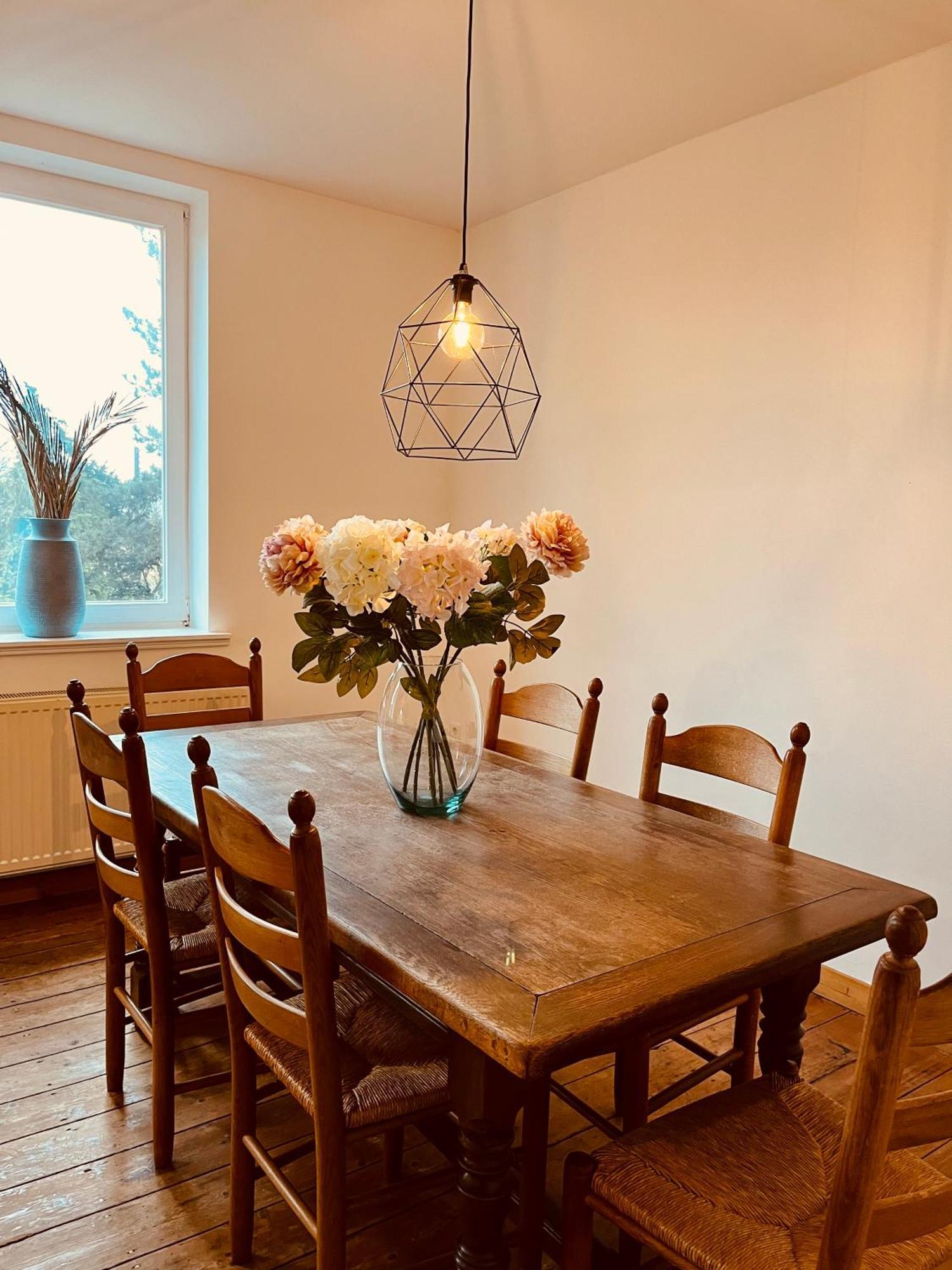 B E D & A G E D E S I G N -Extra Large- Wunderschoene Komplette Wohnung Mit Viel Platz & 4 Schlafzimmer B E D & A G E D E S I G N -Small- Wunderschoenes Zimmer Mit Bad Rechnungserstellung Fuer Geschaeftsreisende & Firmen Hünxe Εξωτερικό φωτογραφία