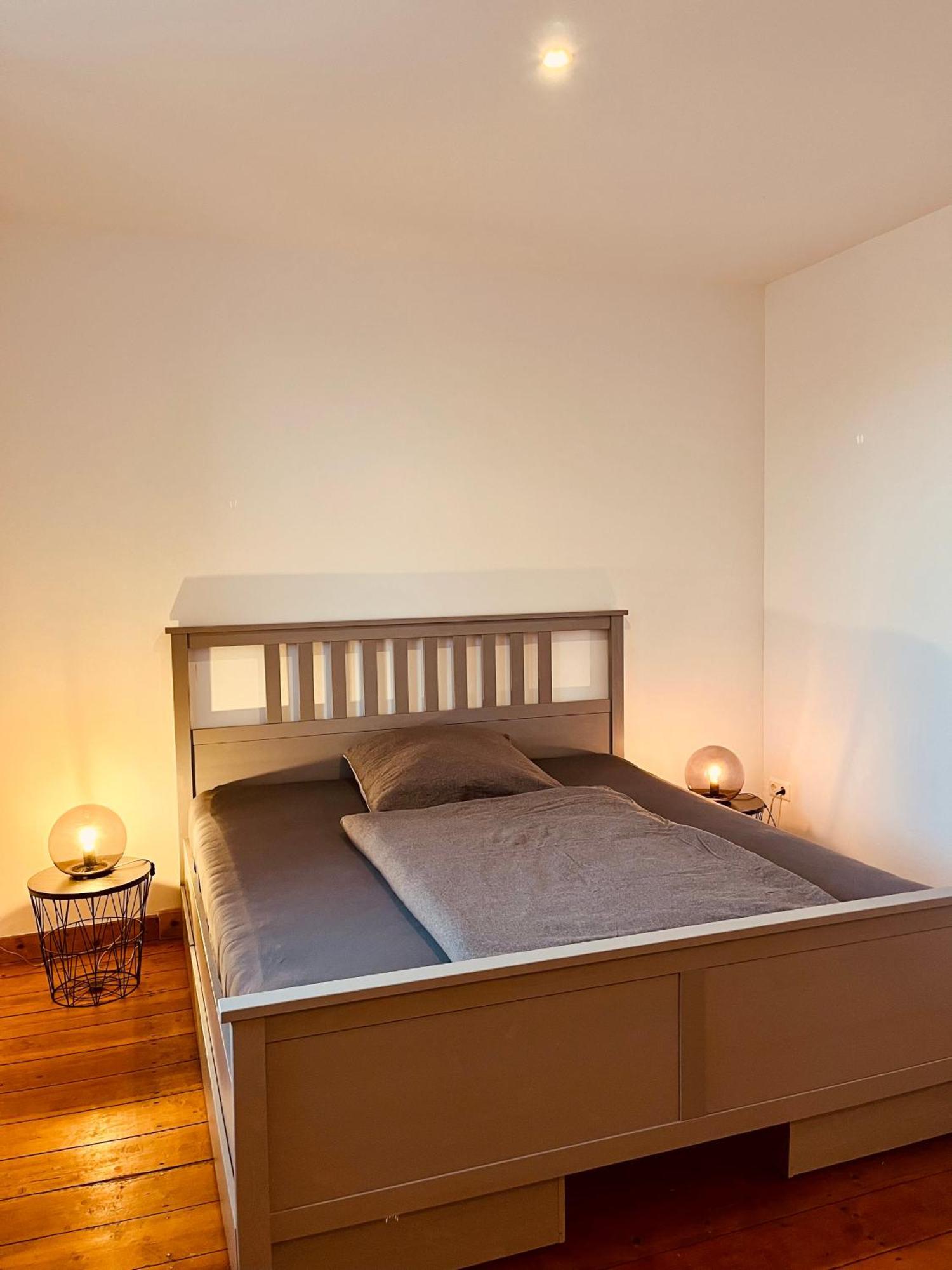 B E D & A G E D E S I G N -Extra Large- Wunderschoene Komplette Wohnung Mit Viel Platz & 4 Schlafzimmer B E D & A G E D E S I G N -Small- Wunderschoenes Zimmer Mit Bad Rechnungserstellung Fuer Geschaeftsreisende & Firmen Hünxe Εξωτερικό φωτογραφία